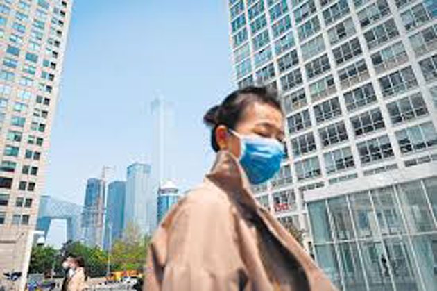 00  Beijing: brote de coronavirus extremadamente grave  00