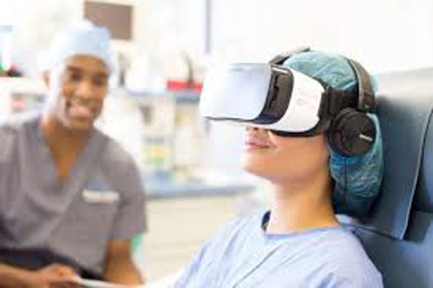 rv_hospitales Realidad virtual para controlar el dolor en pacientes hospitalizados