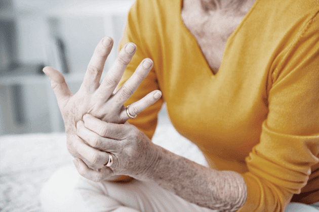 Tratamiento para la artritis: alivie el dolor en las articulaciones