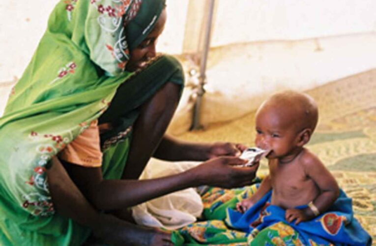 Ayuda alimentaria del gobierno: la desnutrición crecerá en un 80 % para fin de año