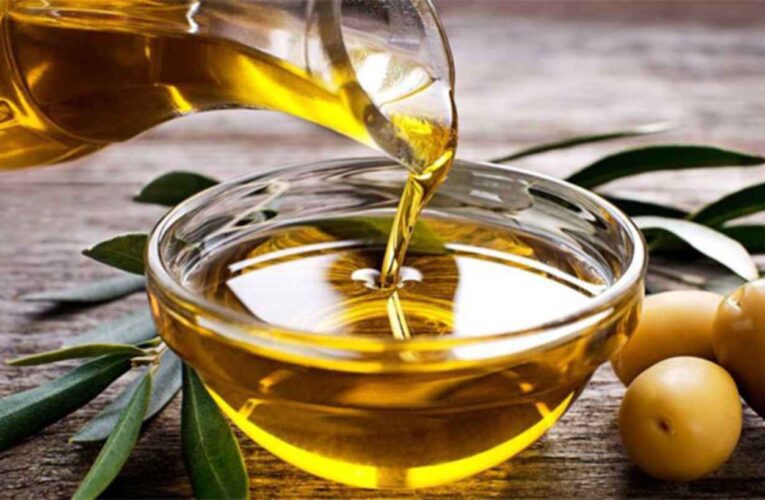 Beneficios para la salud del aceite de oliva rico en antioxidantes