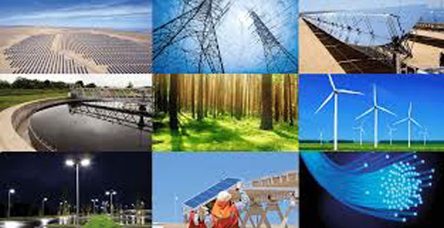 energias_fuente Estudios de impacto ambiental, las preocupaciones en los últimos años