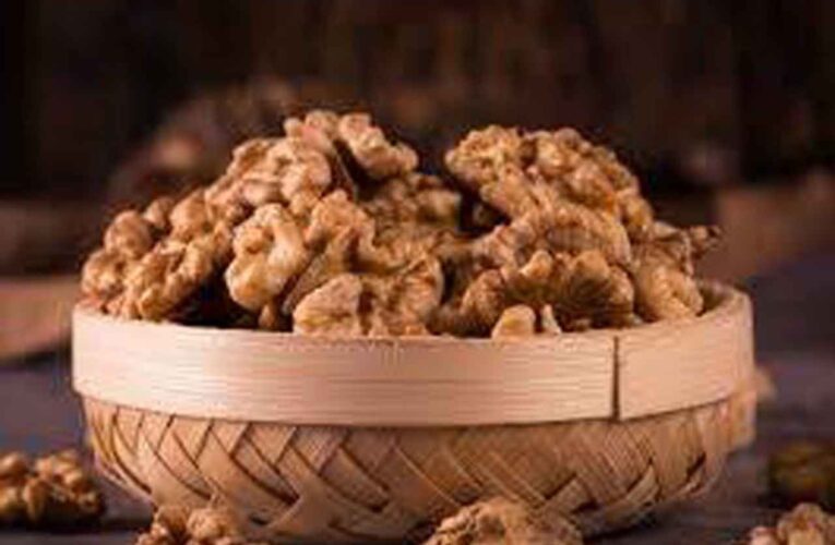 Las nueces ofrecen una variedad de beneficios para la salud