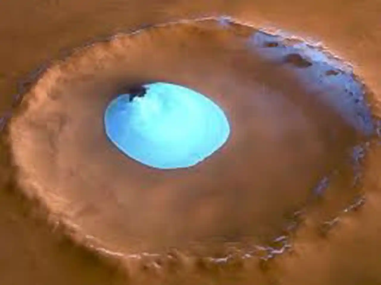 hielo-del-polo-sur-descubren-agua-en-marte - 2020-09-29 - Agua Nasa