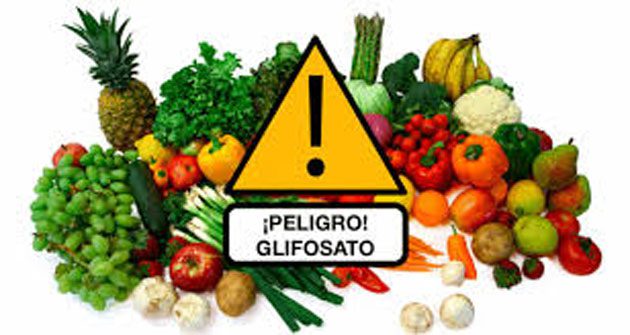 glifosato_frutas Glifosato vinculado a un mayor riesgo de enfermedad renal