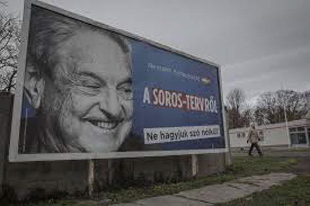 soros El húngaro, Viktor Orbán, acusó a George Soros el globalista de extrema izquierda