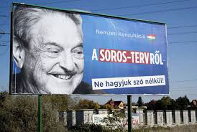 soros_fundacion El húngaro, Viktor Orbán, acusó a George Soros el globalista de extrema izquierda
