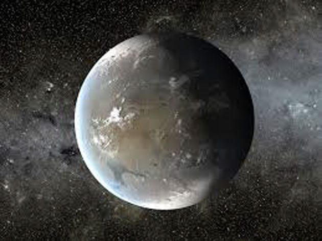 Exoplanetas que pueden sustentar la vida
