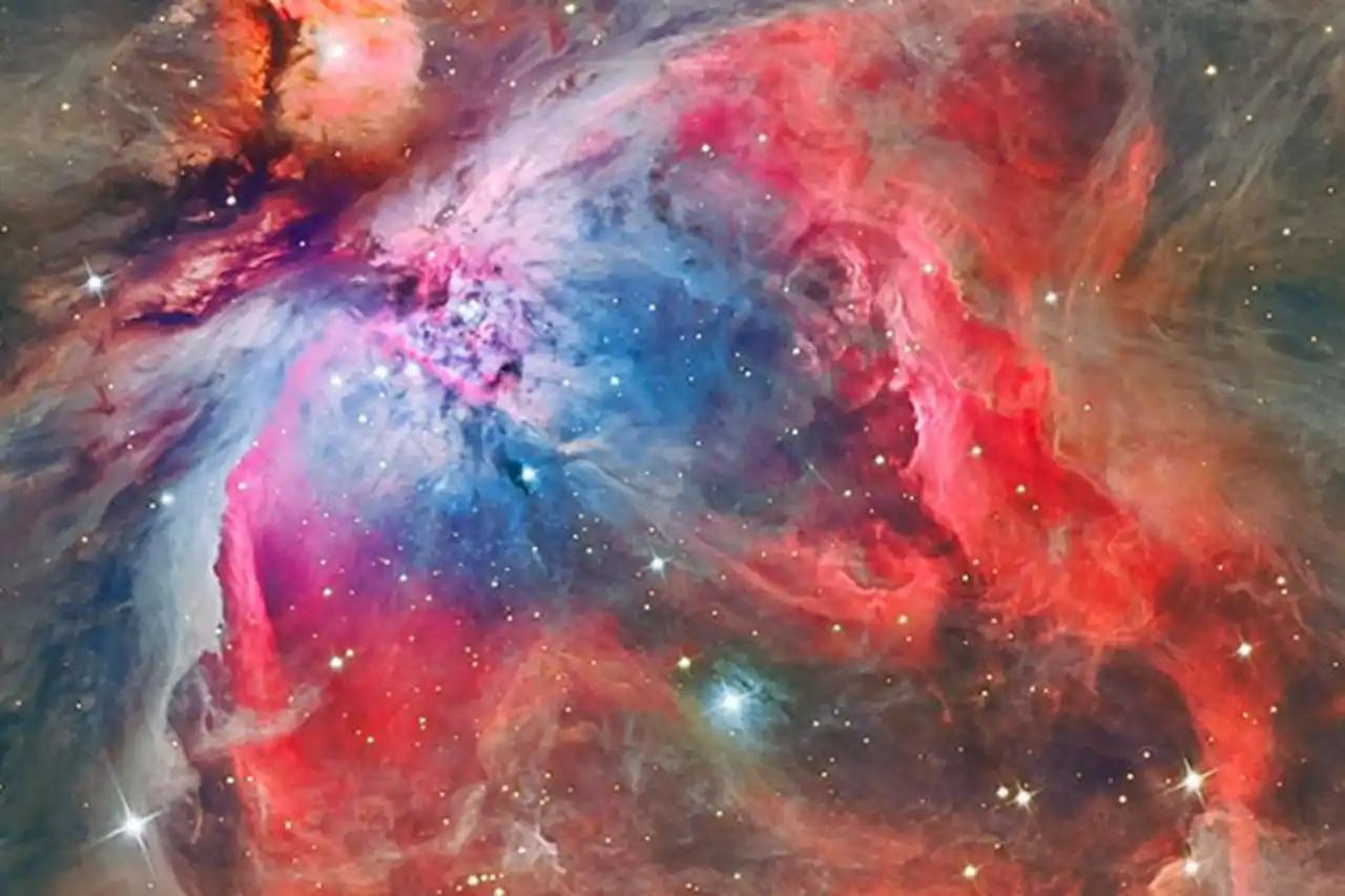 una-galaxia-monstruosa-desconocida - 2020-11-23 - Chile Inesperado
