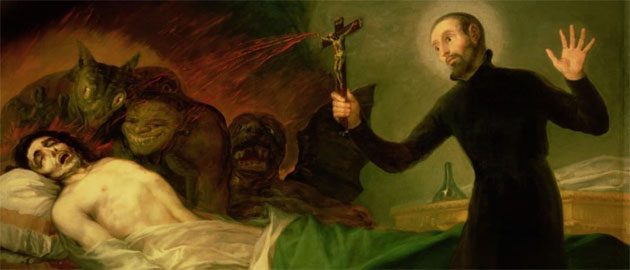 exorcismo_iglesia Médico psiquiatra: la posesión demoníaca está realmente en aumento