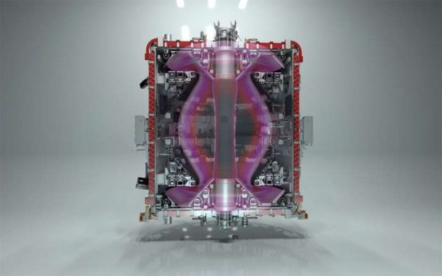 fusion_energia Energía limpia a través de la reacción de fusión