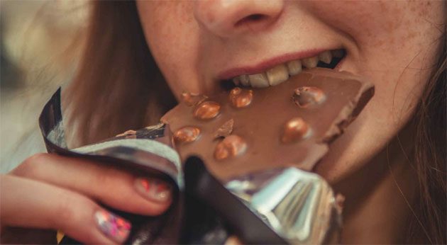 00 Dieta: alta en grasa, trae problemas de visión 00