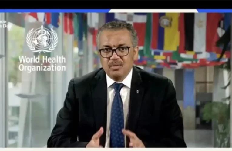 Pandemia según la OMS: da marcha atrás en una declaración anterior