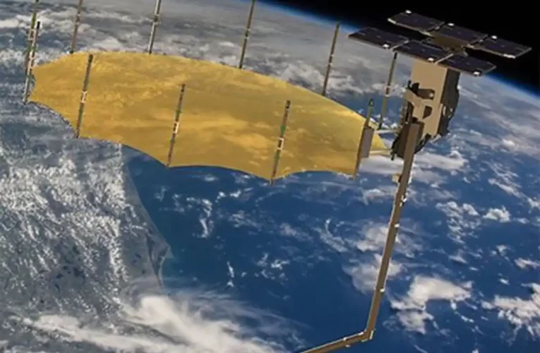 Un nuevo satélite radar puede producir imágenes de cualquier lugar de la Tierra
