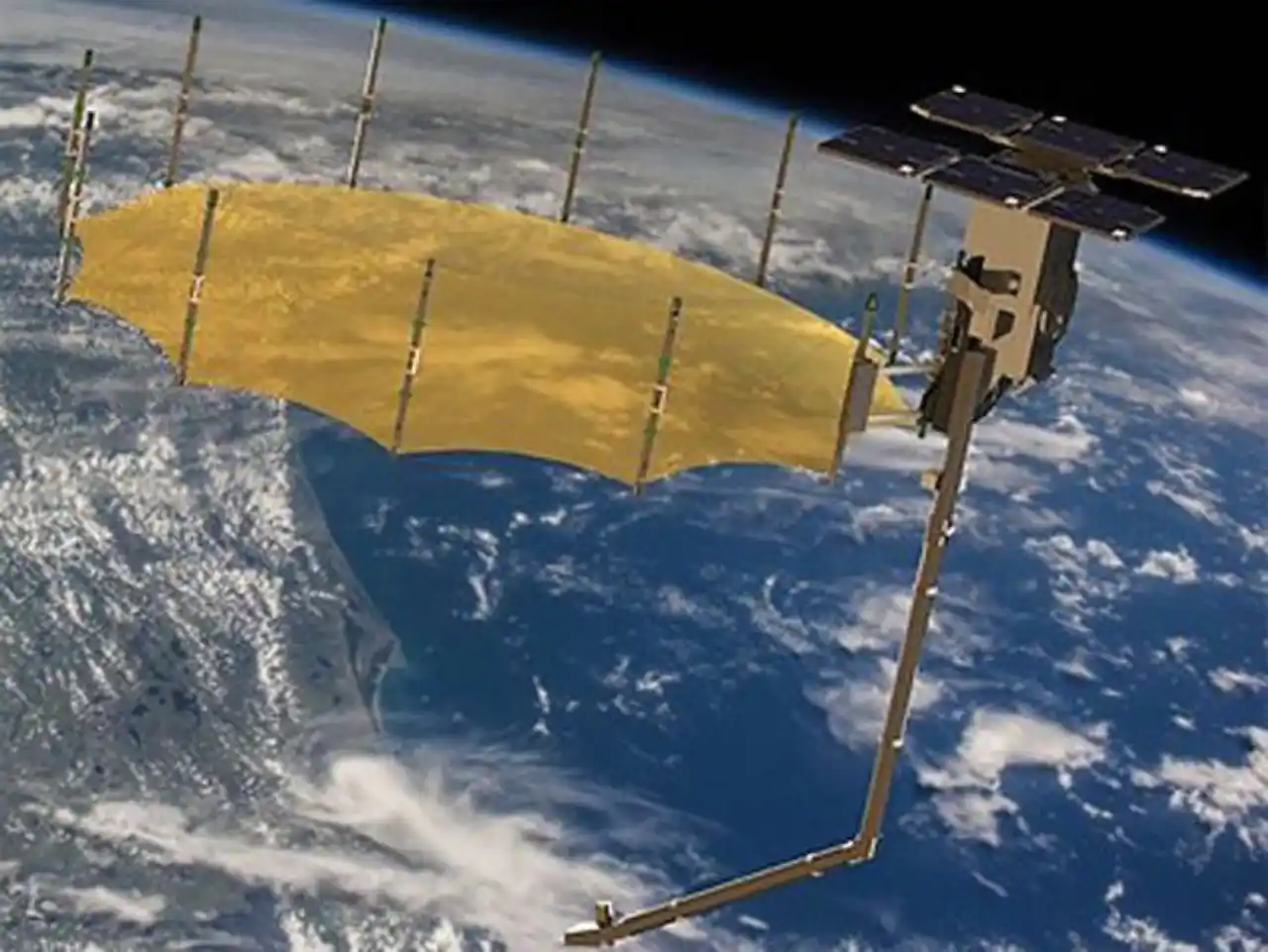 satelite-radar-imagenes-de-la-tierra - 2021-02-09 - Satelite Espacio