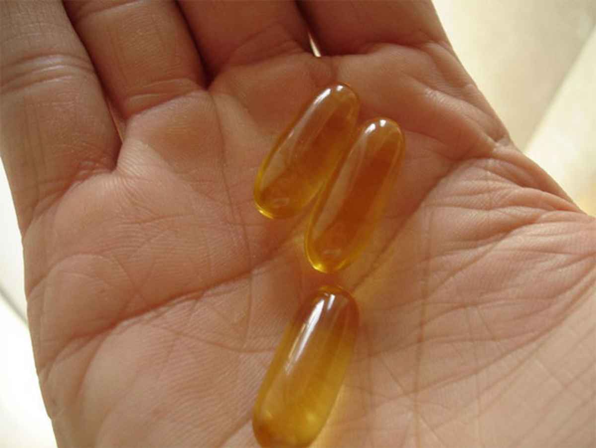 00 TDAH tratamiento: suplementos de aceite de pescado 00