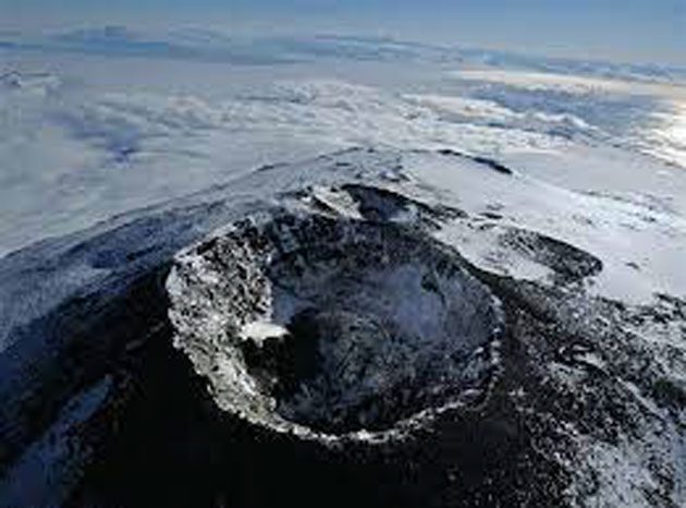 Volcanes en erupción podrían hacer que el planeta sea ‘inhabitable’