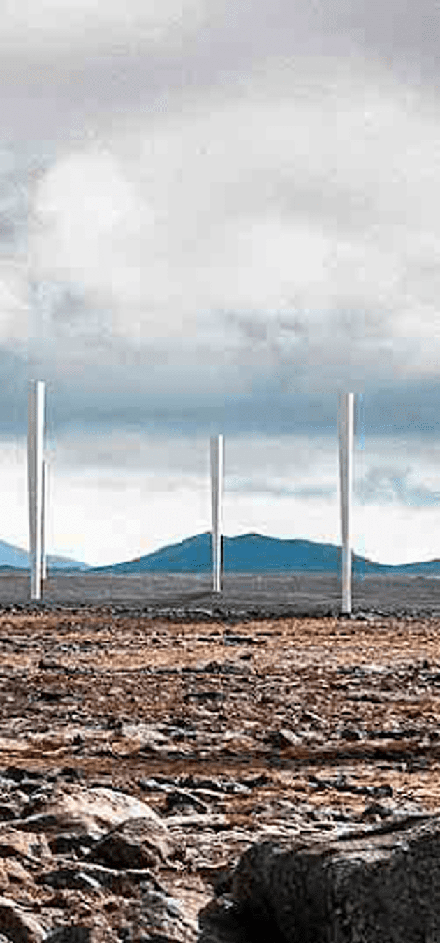 turbinas_molinos Turbinas eólicas sin aspas: llevan energía eólica a su hogar