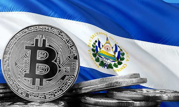 El Salvador se convierte en el primer país en adoptar la criptomoneda Bitcoin como moneda de curso legal