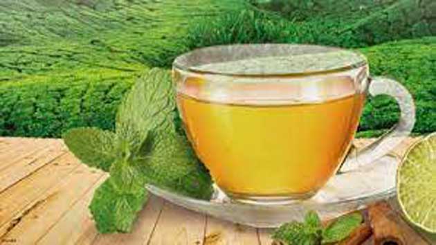 infusion_menta9 Fortalecer su sistema inmunológico bebiendo infusión de té de hierbas