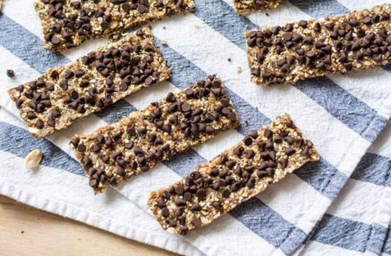 Cómo hacer barras energéticas de supervivencia desde cero