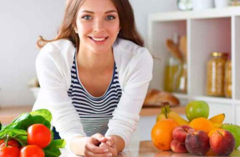 Dietas ricas en frutas y verduras reducen el riesgo de contraer COVID-19