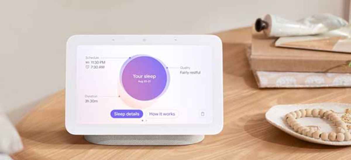 00 Monitoreo de sueño: nuevo dispositivo de Amazon 00