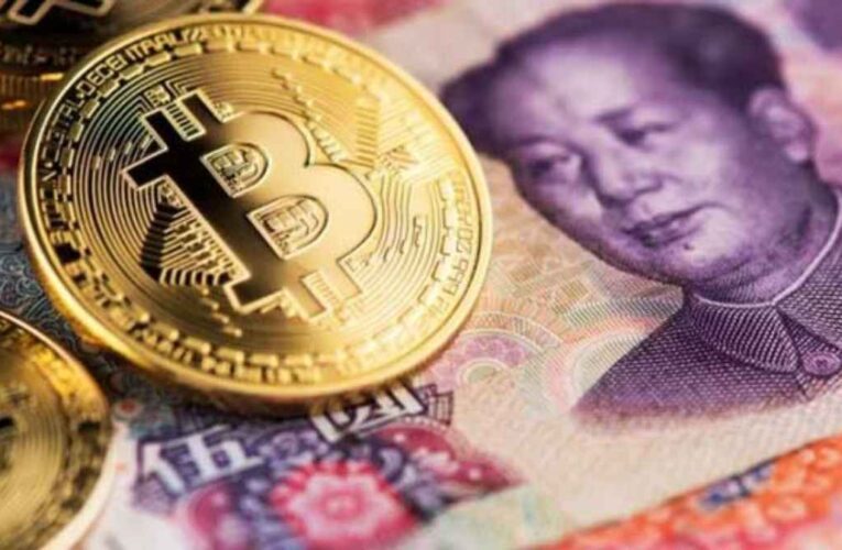 Las criptomonedas en china Bitcoin se han derrumbado por completo: «se acabó»