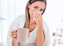 00 Síntomas de gripe y resfriado común: remedios 00