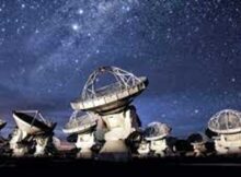 00 El telescopio Hubble capta señales de radio 00