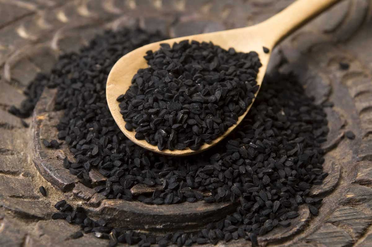 Semilla negra: una de las hierbas ricas en nutrientes más preciadas