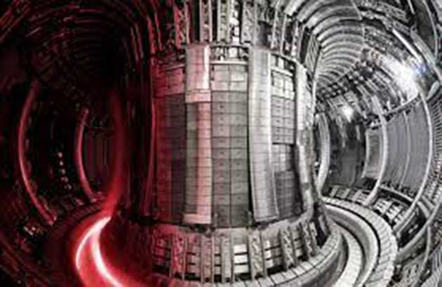 fusion Energía limpia casi ilimitada en forma de fusión nuclear