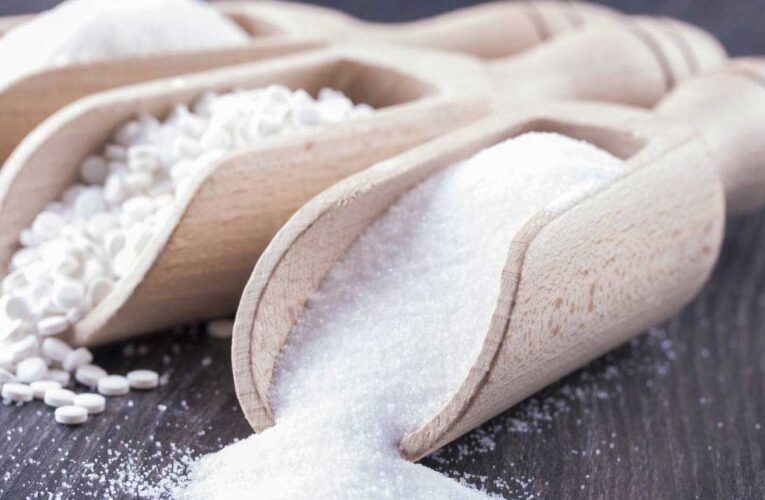 El aspartamo edulcorante artificial es un narcótico oculto de la lista II