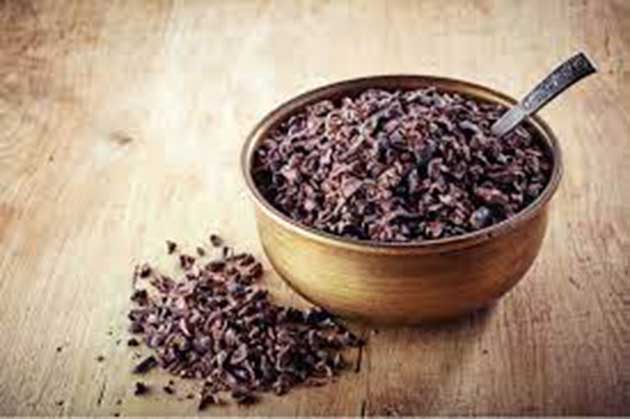 cacao Nibs de cacao: el último superalimento repleto de antioxidantes