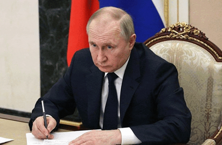 La exportación estará restringida por el gabinete de Putin