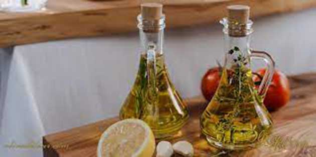 00 Aceite de oliva prensado en frío: grasas saludables 00