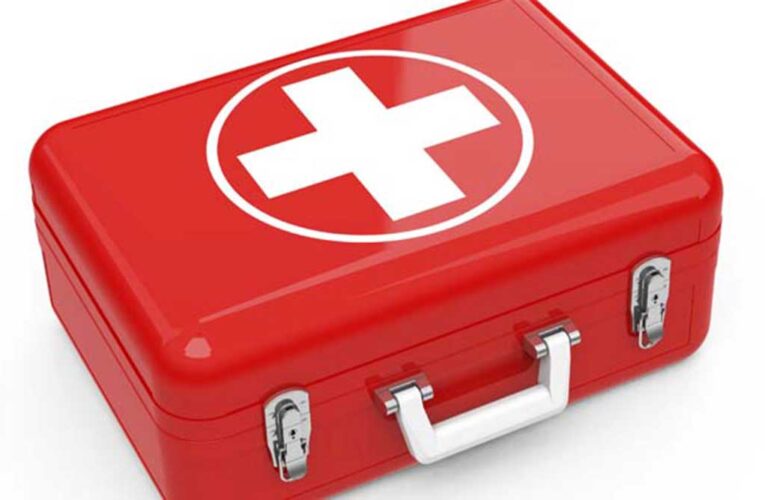 Emergencias médicas: suministros y botiquines de primeros auxilios