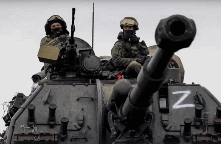 Alemania y otros cancelan la letra “Z” en apoyo a Ucrania