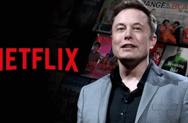 Elon Musk dice que Netflix se volvió «imposible de ver» debido al «virus de la mente despierta»