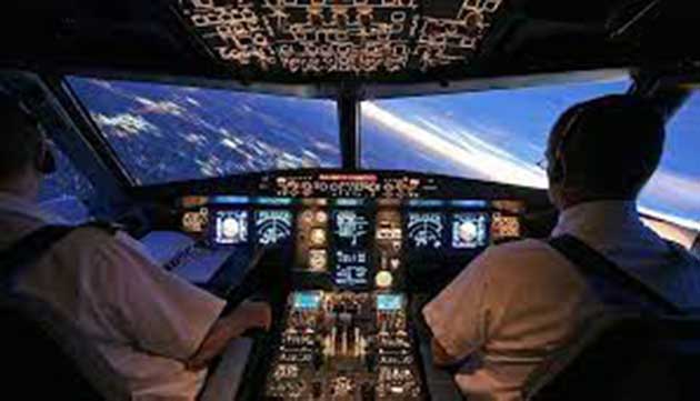 pilotos_medicas Cardiólogo: el 30 % de los pilotos de avión fallarían en los exámenes de salud