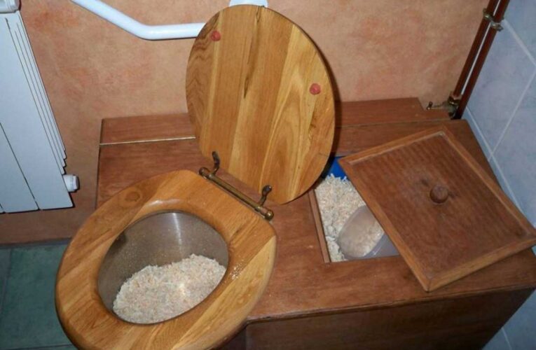 Cómo construir un inodoro de compostaje – Guía esencial
