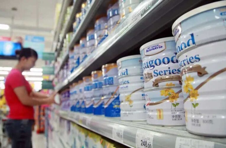 La fórmula infantil de Abbott Nutrition fue retirada del mercado