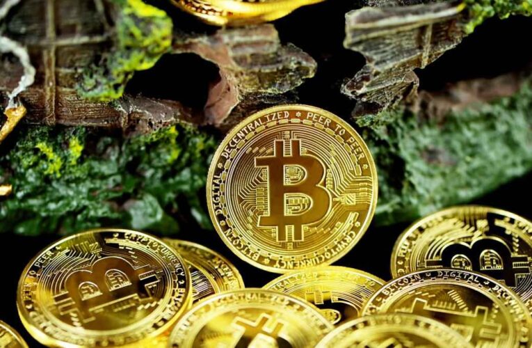 La minería de bitcoin con uso intensivo de energía plantea preocupaciones ambientales