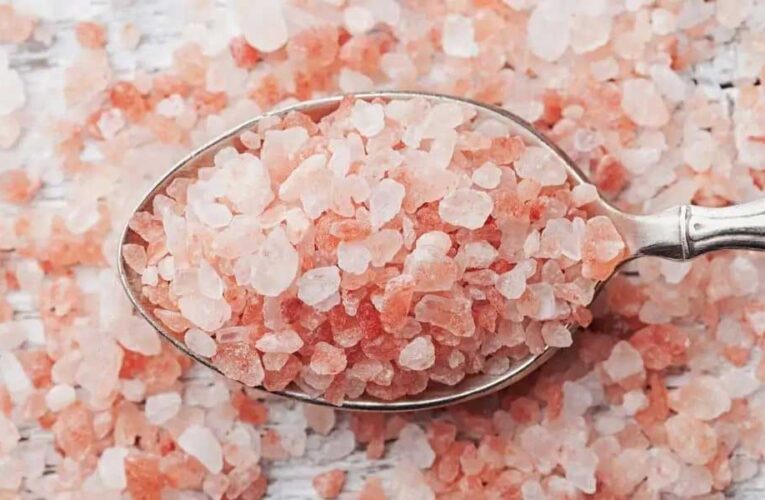 20 formas de usar la sal del Himalaya: la sal más pura de la Tierra