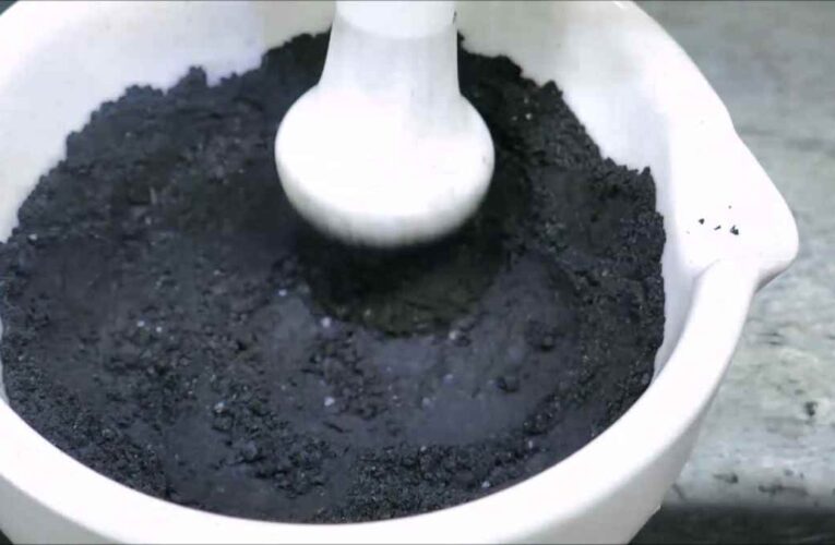 Cómo hacer su propio carbón vegetal activado
