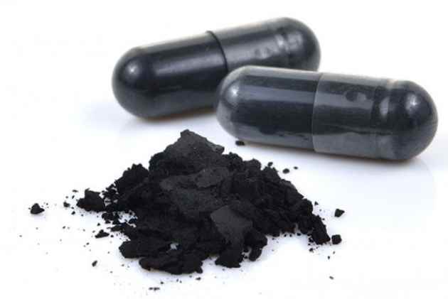carbon_pastillas-1 Cómo hacer su propio carbón vegetal activado