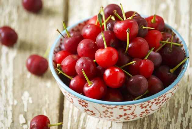cereza_remedios-1 Los beneficios antiinflamatorios de las cerezas
