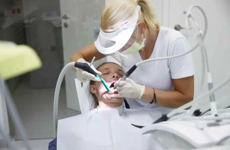 Repercusiones de covid: disminución masiva en la visita odontológica
