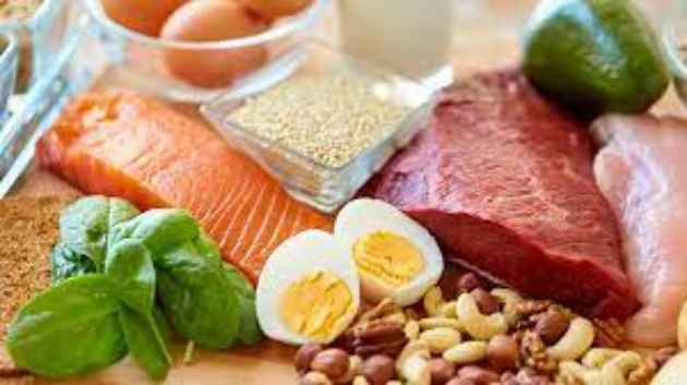 proteinas_nutrientes El cuerpo humano necesita 90 proteínas esenciales para mantenerse saludable