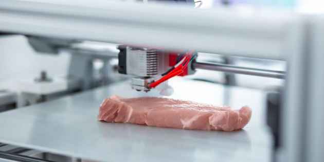 00  carne impresa en 3D por laboratorio israeli  00